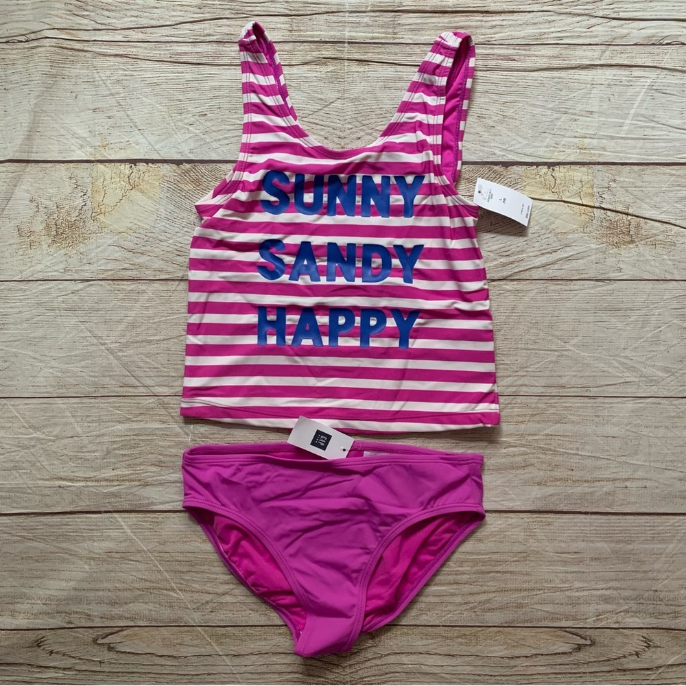 Gap kids Tankini Set - NEW